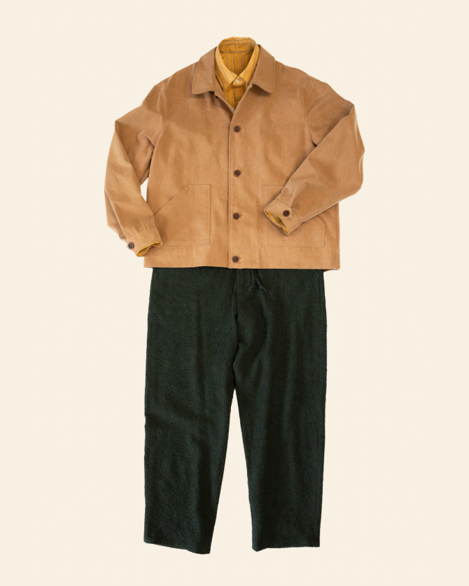 The Workwear Book - Merchant & Mills