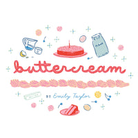 Make A Wish! - Buttercream - Emily Taylor - Cloud 9 Fabrics - Poplin