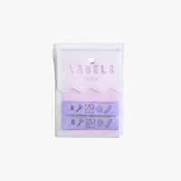 SEWING ICONS Woven Label Pack - Kylie And The Machine