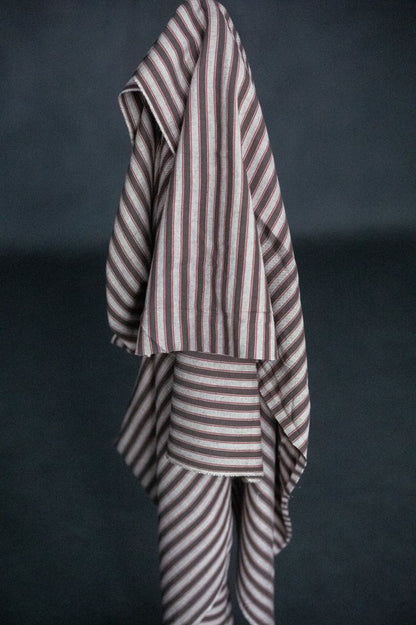 Amaro Stripe Handwoven Indian Cotton - Merchant & Mills