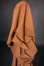 Rust Bobbette Cross Indian Cotton - Merchant & Mills