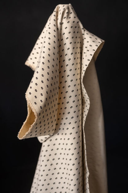 Dover Stone Ditsy Canvas - Merchant & Mills