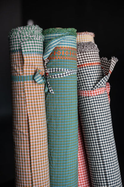 Potluck Woven Indian Cotton - Merchant & Mills