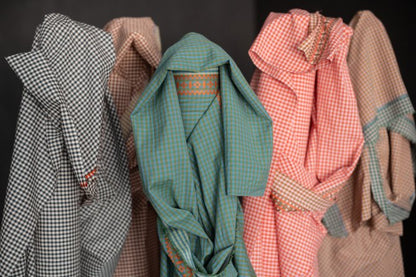 Potluck Woven Indian Cotton - Merchant & Mills