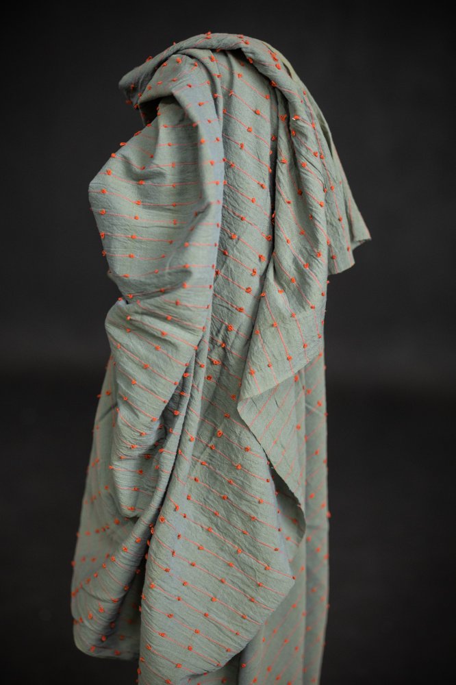 Morning Light Loopy Indian Cotton - Merchant & Mills