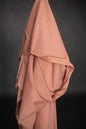 Organic Cotton Voile - Petal Pink - Merchant & Mills