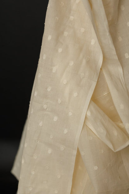 Spot / Spot Sheer Natural Indian Cotton - Merchant & Mills