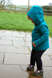 Charlie Hoodie & Tunic - Kids Paper Sewing Pattern - Two Stitches Patterns
