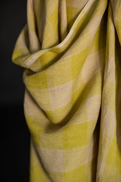 Frosted Posset Linen - European Import - Merchant & Mills