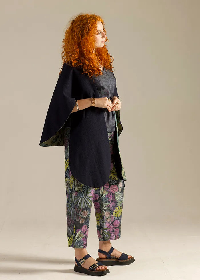 Quick Makes Corvus Stole - Paper Sewing Pattern - Sew Different