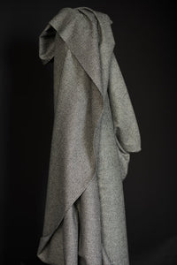 Suilven Dogtooth Wool Flannel - European Import - Merchant & Mills