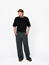 Pull On Trousers (Mens & Womens) Pattern - The Assembly Line