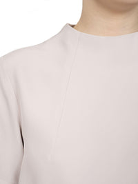 Funnel Neck Top Pattern - The Assembly Line