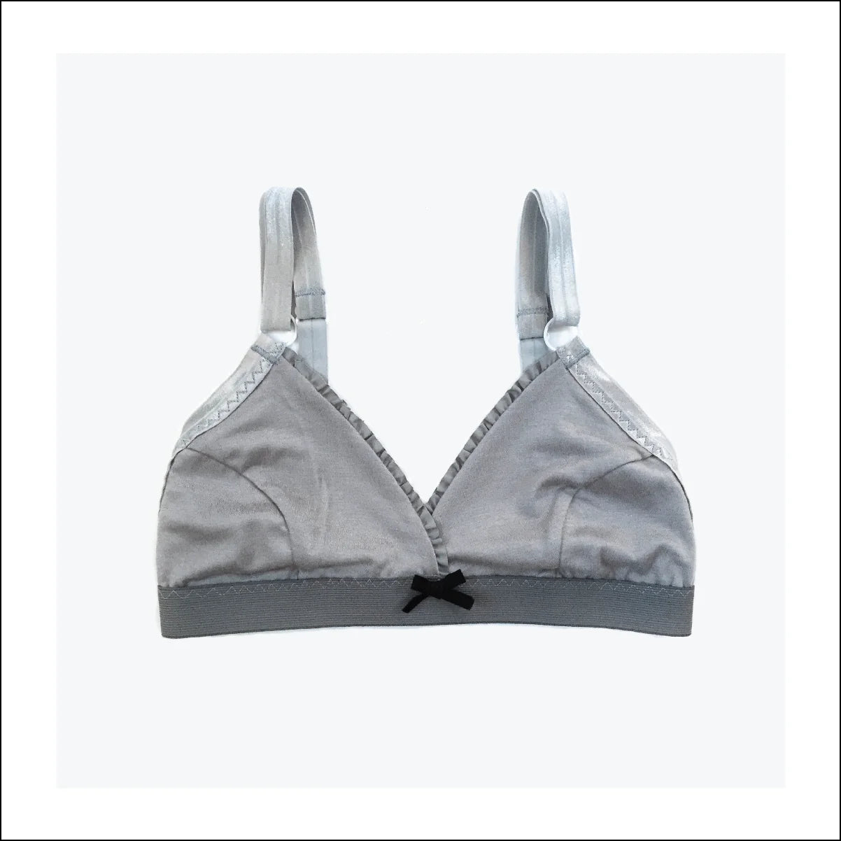 Euler Bralette - Paper Sewing Pattern - Sophie Hines