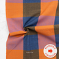 3" Happy Checkers - Suit - Fine & Dandy - Fableism Supply Co.