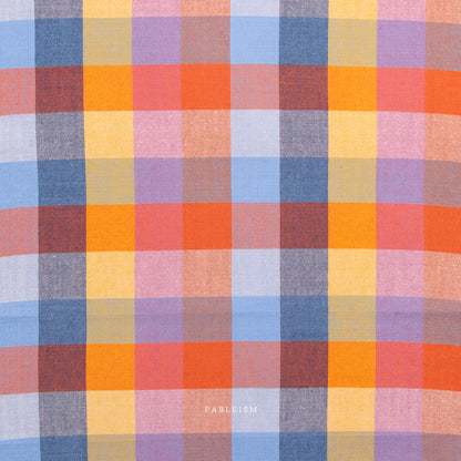1" Happy Checkers - Cornucopia - Fine & Dandy - Fableism Supply Co.