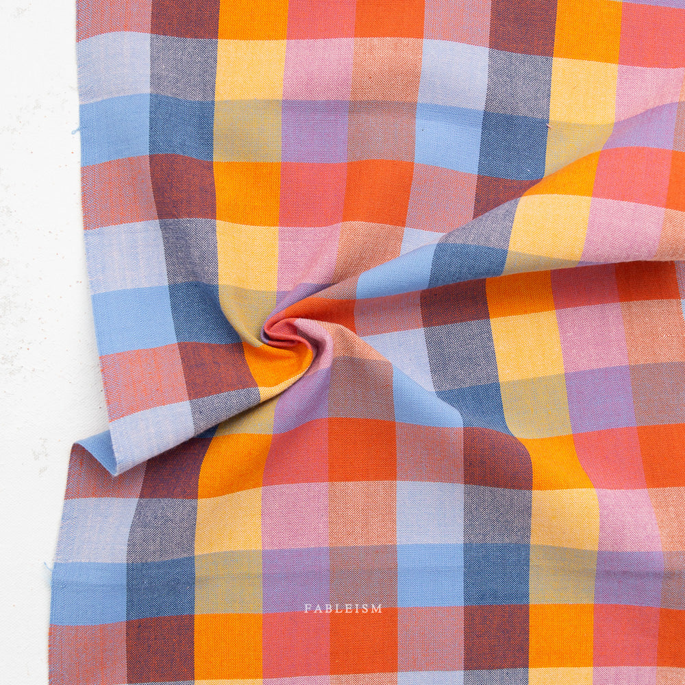 1" Happy Checkers - Cornucopia - Fine & Dandy - Fableism Supply Co.