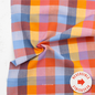 1" Happy Checkers - Cornucopia - Fine & Dandy - Fableism Supply Co.