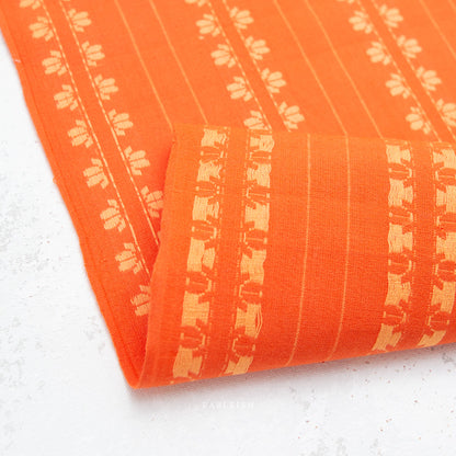 Deco Stripe - Firecracker - Fine & Dandy - Fableism Supply Co.