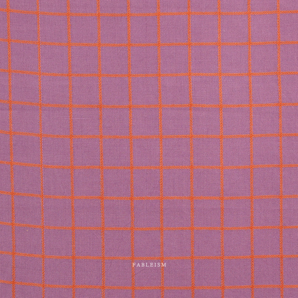 Trellis - Plum - Fine & Dandy - Fableism Supply Co.