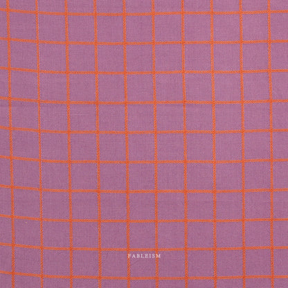 Trellis - Plum - Fine & Dandy - Fableism Supply Co.