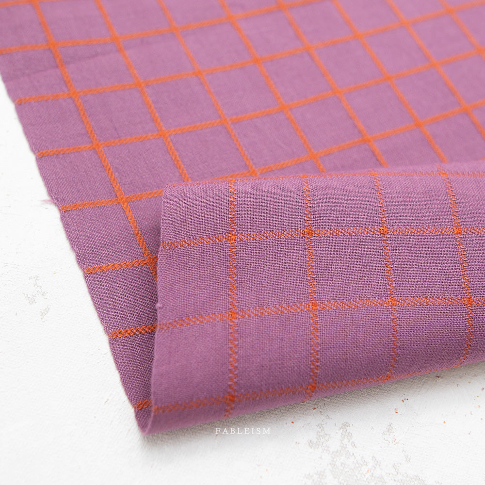 Trellis - Plum - Fine & Dandy - Fableism Supply Co.