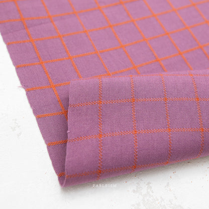 Trellis - Plum - Fine & Dandy - Fableism Supply Co.
