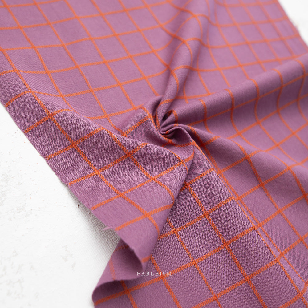 Trellis - Plum - Fine & Dandy - Fableism Supply Co.
