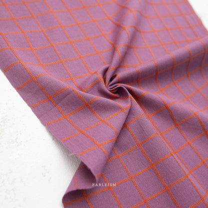 Trellis - Plum - Fine & Dandy - Fableism Supply Co.