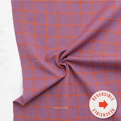 Trellis - Plum - Fine & Dandy - Fableism Supply Co.
