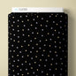 Firefly Twilight - Black - Firefly Moon - Leah Duncan - Cloud 9 Fabrics - Poplin