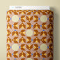 Moon Gleam - Dusty Rose - Firefly Moon - Leah Duncan - Cloud 9 Fabrics - Poplin