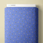 Firefly Twilight - Blue - Firefly Moon - Leah Duncan - Cloud 9 Fabrics - Poplin