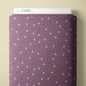 Firefly Twilight - Grape - Firefly Moon - Leah Duncan - Cloud 9 Fabrics - Poplin