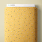 Firefly Twilight - Yellow - Firefly Moon - Leah Duncan - Cloud 9 Fabrics - Poplin