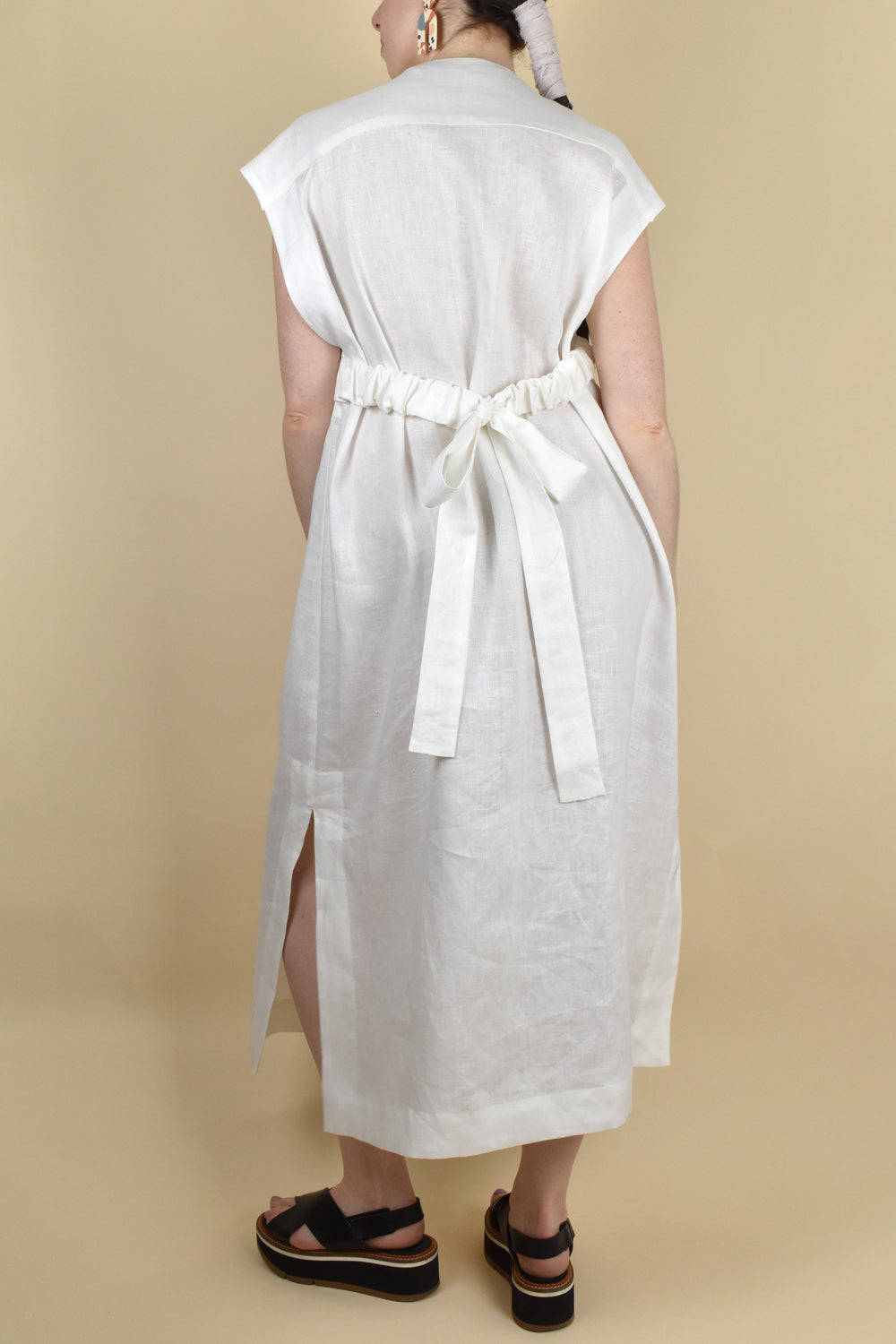 Damn Good Dress Paper Sewing Pattern - Izzie