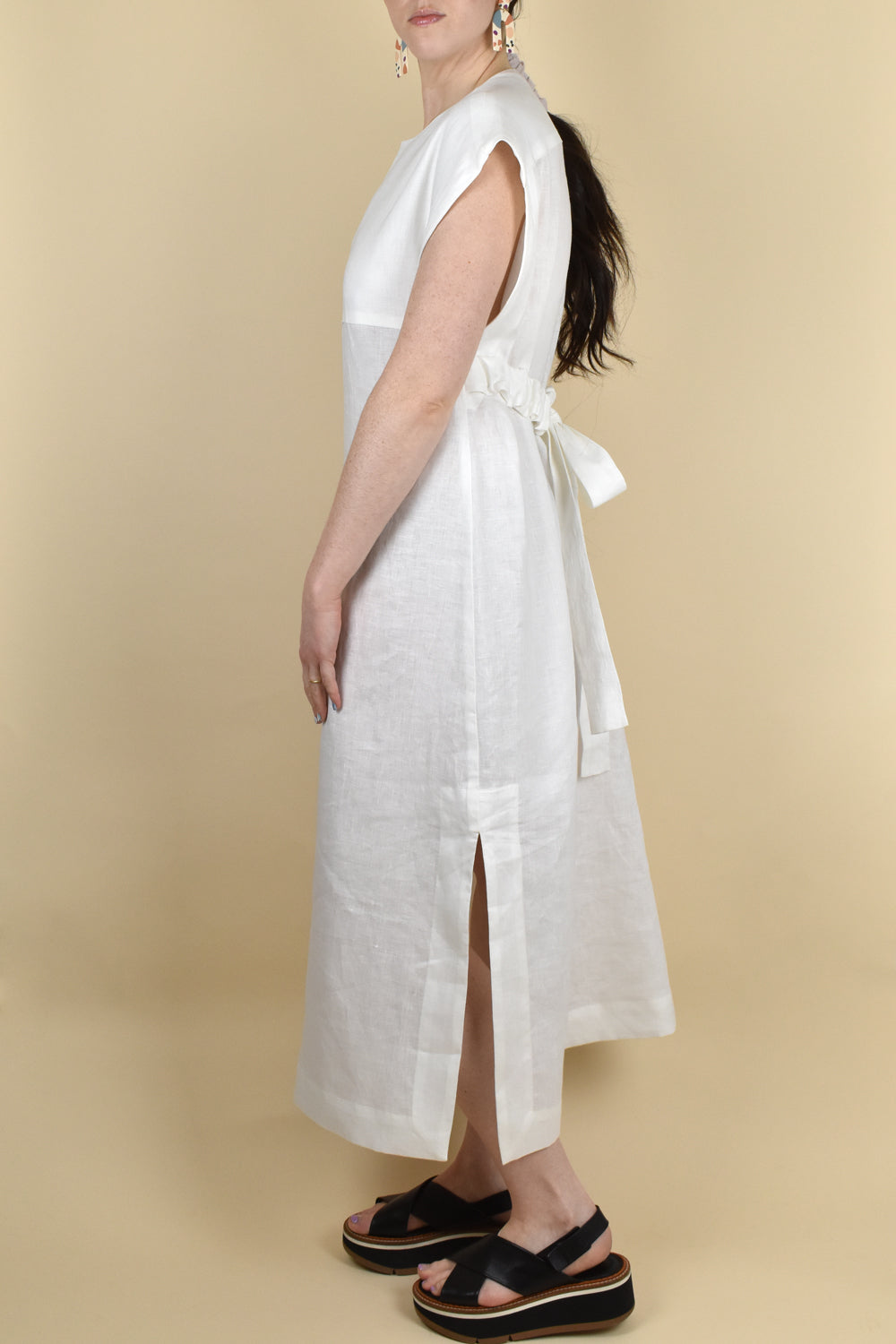 Damn Good Dress Paper Sewing Pattern - Izzie