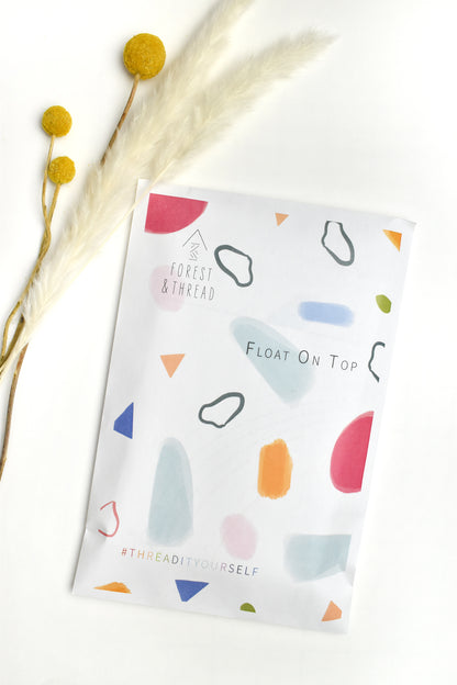 Float On Top Paper Sewing Pattern - Izzie