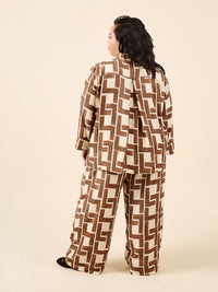 Fran Pajamas Pattern - Closet Core Patterns