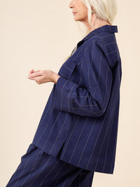 Fran Pajamas Pattern - Closet Core Patterns