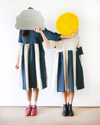 Horizon Day Dress PDF Pattern - Matchy Matchy Sewing Club