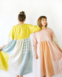 Horizon Day Dress PDF Pattern - Matchy Matchy Sewing Club