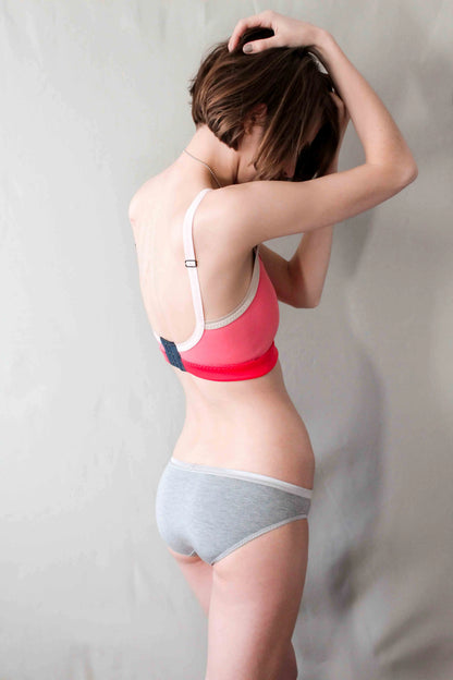 Euler Bralette - Paper Sewing Pattern - Sophie Hines
