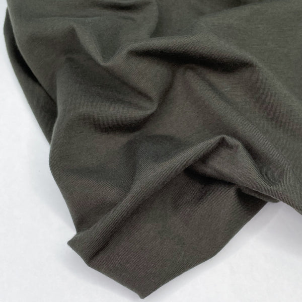 Cotton/TENCEL™ Modal Spandex Jersey - Pine