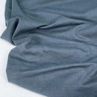 Cotton/TENCEL™ Modal Spandex Jersey - Steel