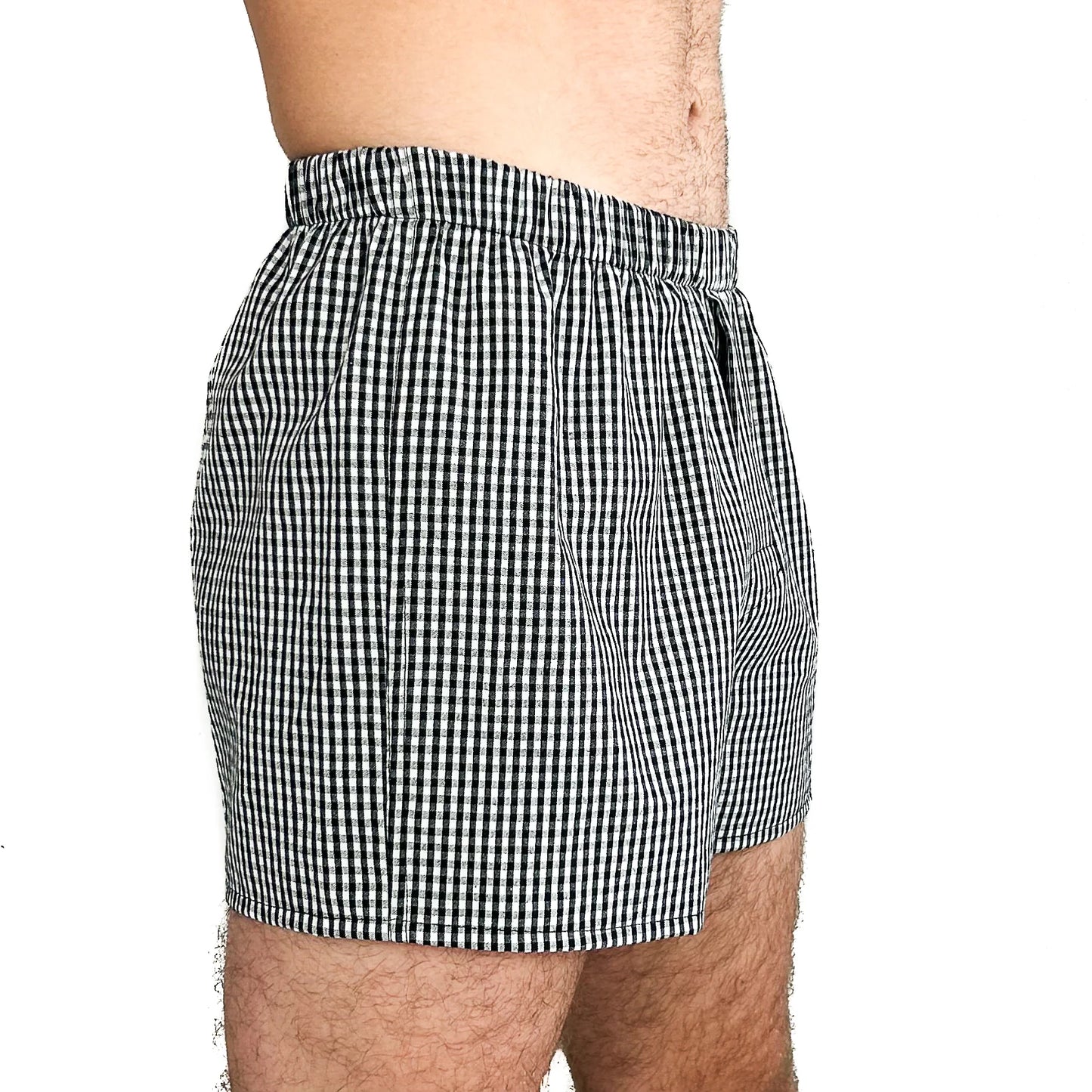 Hugo Boxers Sewing Pattern - Dhurata Davies