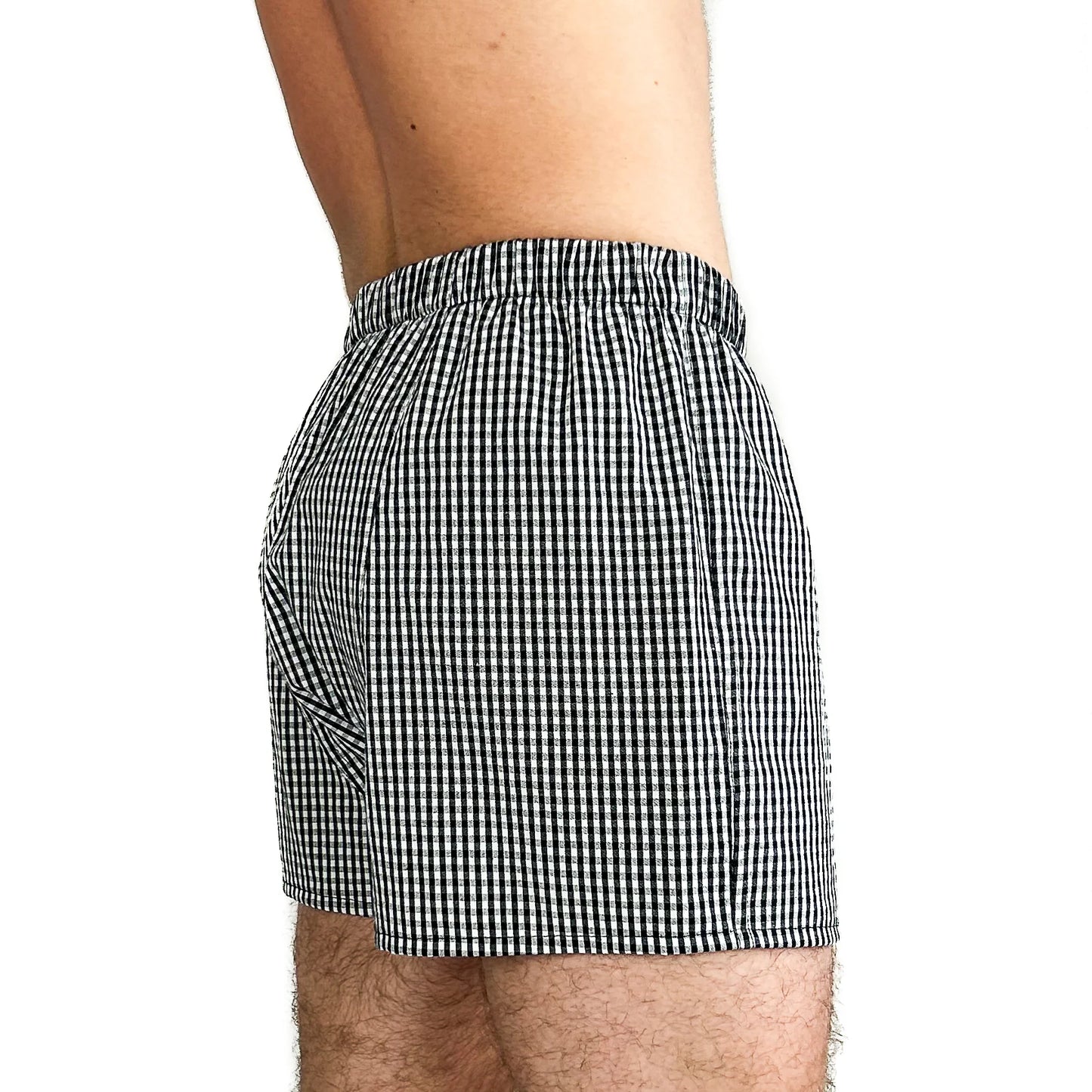 Hugo Boxers Sewing Pattern - Dhurata Davies