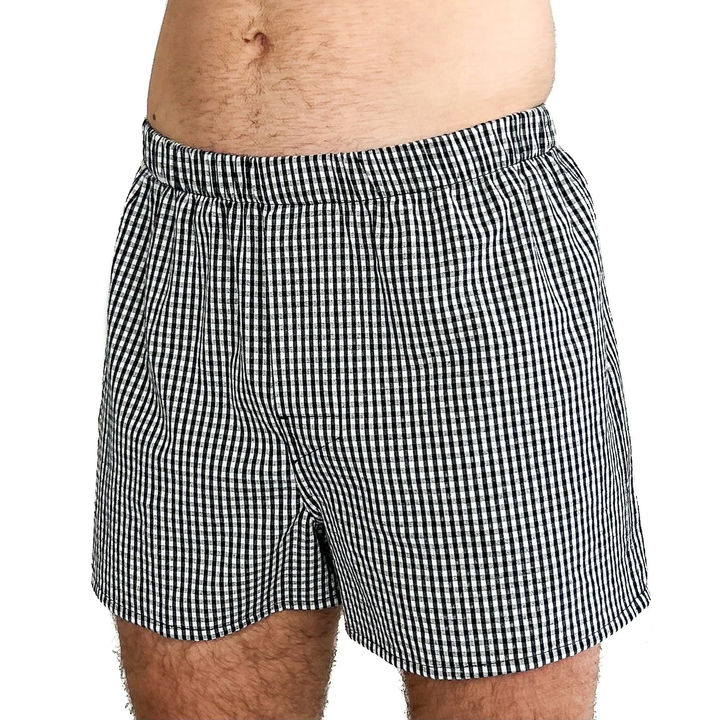 Hugo Boxers Sewing Pattern - Dhurata Davies