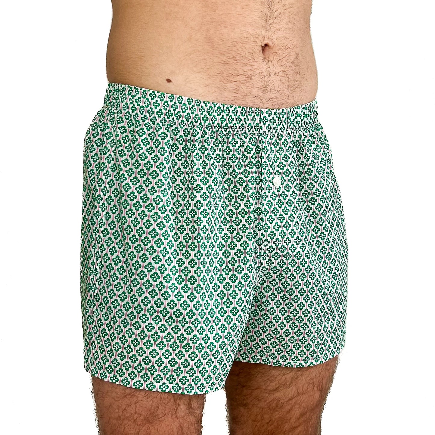 Hugo Boxers Sewing Pattern - Dhurata Davies