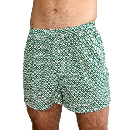 Hugo Boxers Sewing Pattern - Dhurata Davies